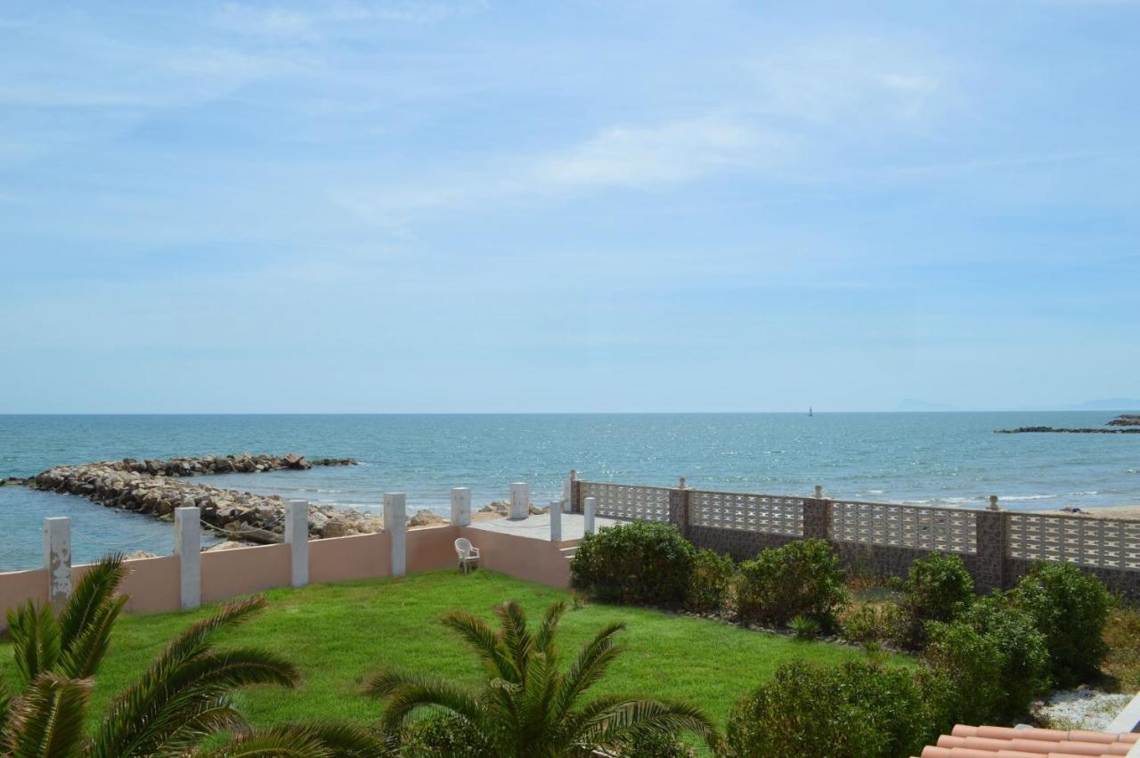 Villa Oasis En La Playa: Piscina Y Relax Cullera Exterior foto