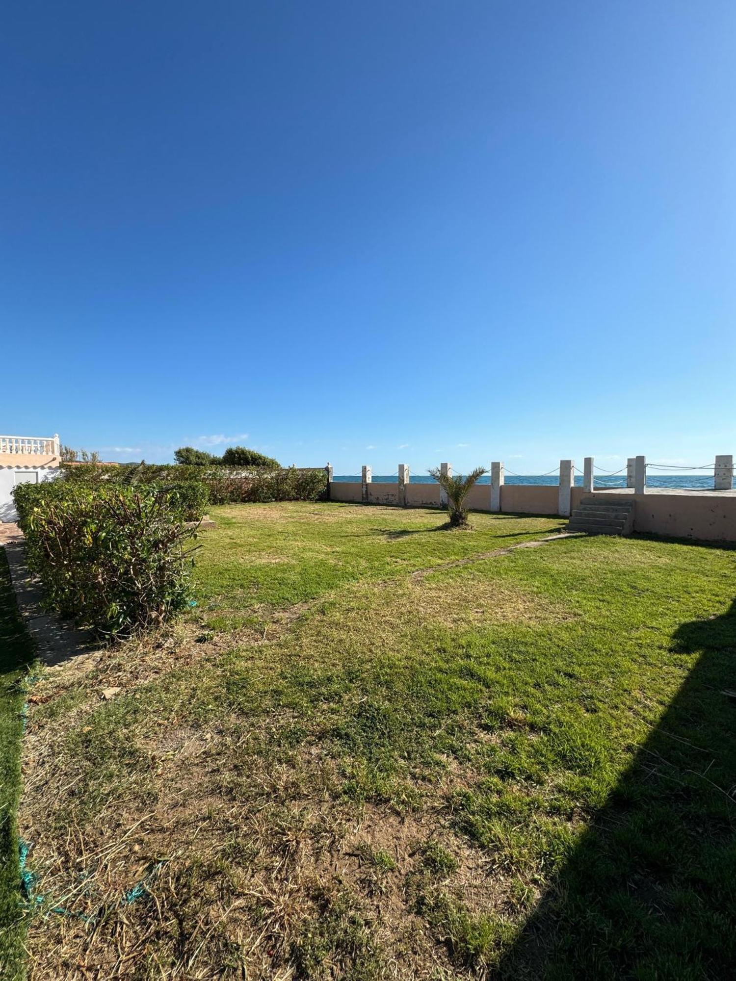 Villa Oasis En La Playa: Piscina Y Relax Cullera Exterior foto