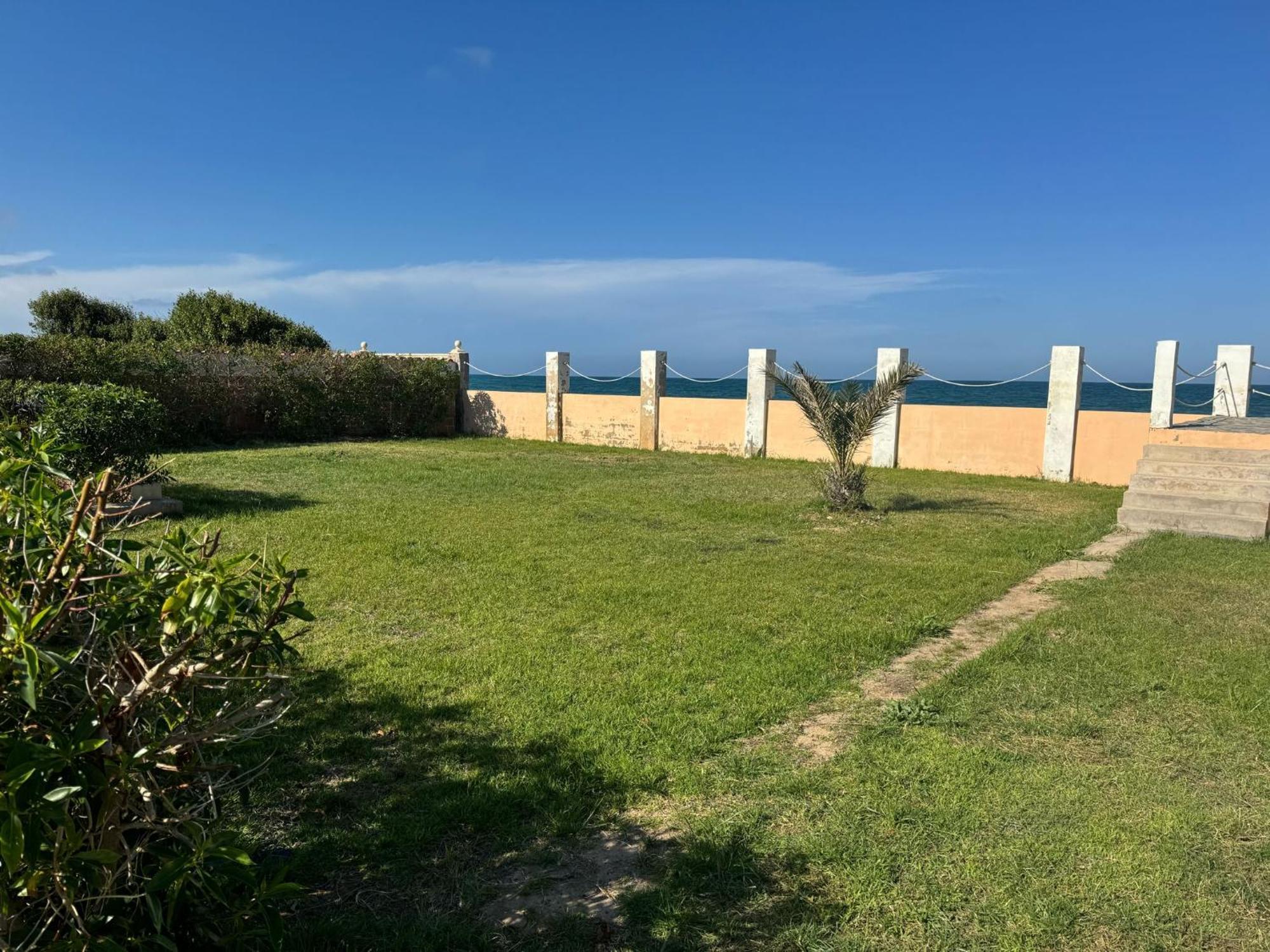 Villa Oasis En La Playa: Piscina Y Relax Cullera Exterior foto